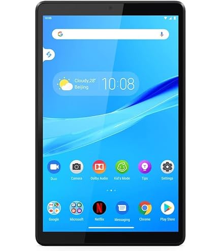 Amazon.co.jp: 【整備済み品】Lenovo Tab M8 (4th Gen) TB300XU 画面